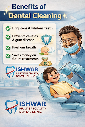 Teeth cleaning (scaling) post image
