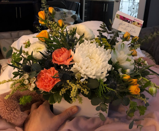 Esterhazy Flower Bin