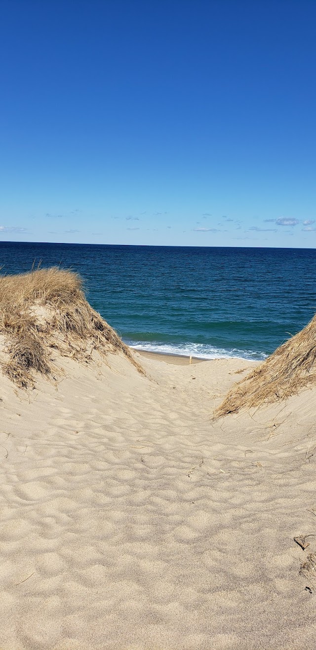 Dune Shacks Trail