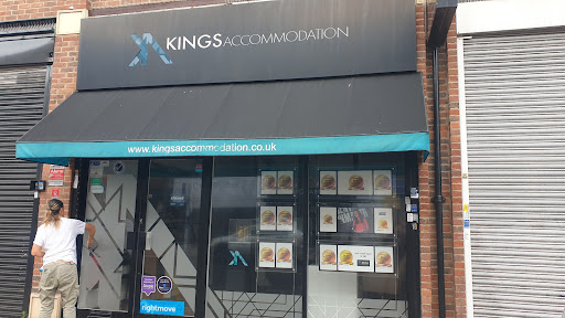 Kings Accommodation - Visual