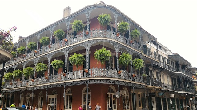 Preservation Hall