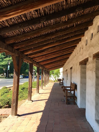 Sonoma State Historic Park