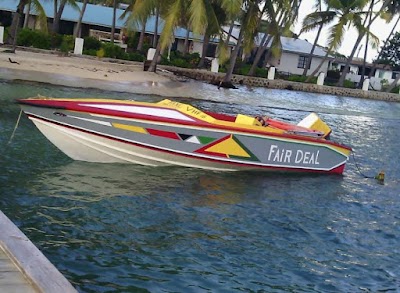 photo of FAIRDEAL-WATERTAXI AND BEACH BBQ