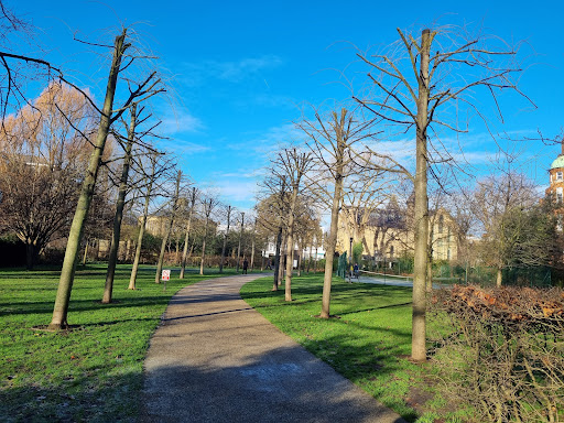 Coleridge Square - Visual