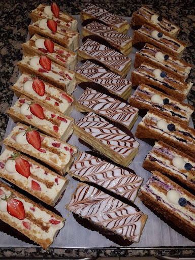Boulangerie Pâtisserie Patrick Ménongbé