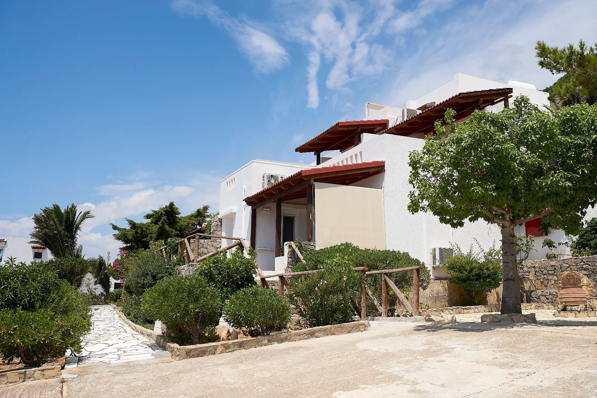 Nakou Village