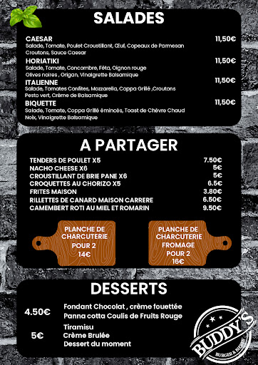 Photo 2 - Le Burger des Gorges