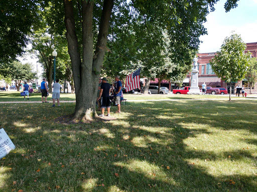 Marion Square - Visual