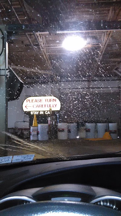 Gentle Touch Car Wash