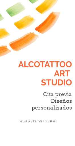 Alcotattoo - Visual