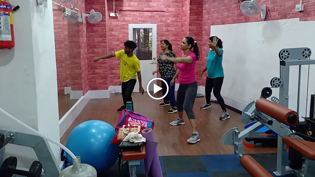 Sweat Box Fitness Hub Powai