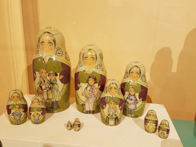 The Museum of Russian Art