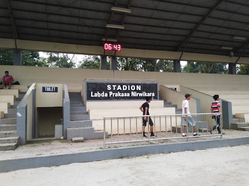 Labda Prakasa Nirwikara Stadium, Author: Jadmiko Wijayadi