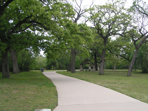 Spring Trail Park - Visual