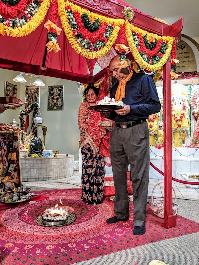 Hindu Temple Ventura County