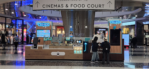 Cinnabon Westfield Hornsby - Thumbnail