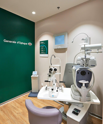 Avis sur Opticien STRASBOURG RIVETOILE Générale d'Optique à Strasbourg - Opticien