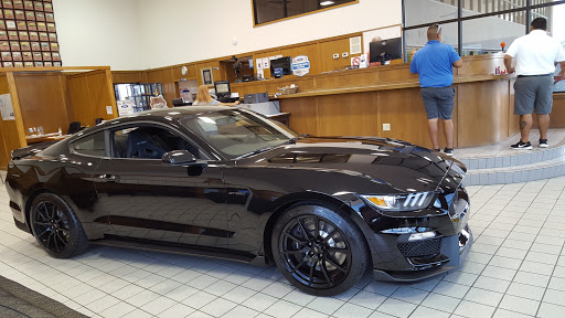 Lufkin Ford - Visual