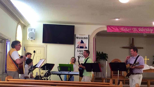 New Brashiers Chapel United Methodist Church - Thumbnail