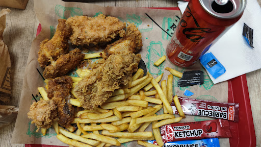 MF Chicken & Burger - Thumbnail