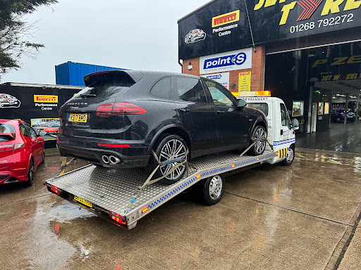 HBM Motors and Recovery - Thumbnail