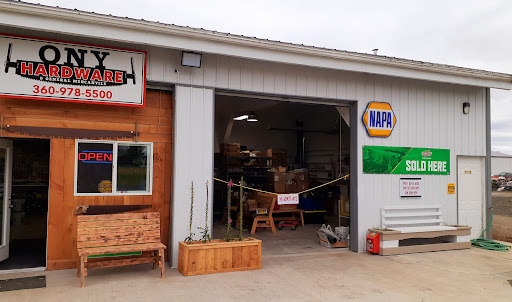 Ony Hardware, LLC - Visual