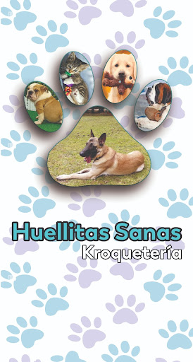 Kroqueteria Huellitas Sanas - Thumbnail