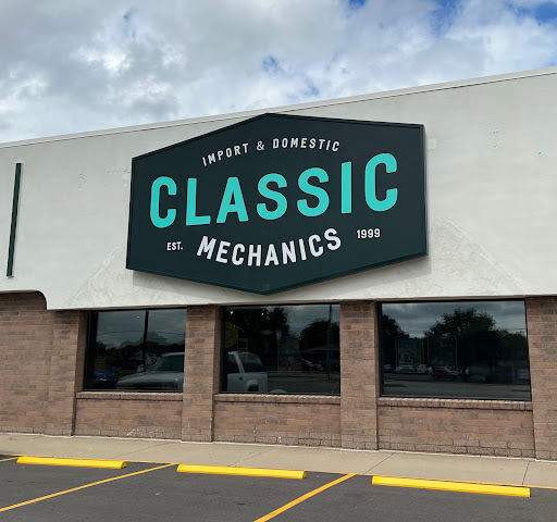 Classic Mechanics