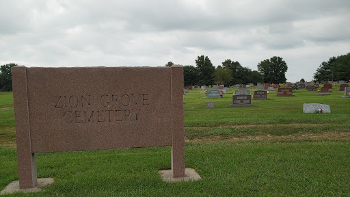 Zion Grove Cemetery - Thumbnail