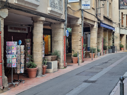 Bijouterie-Horlogerie Saez - La Toison d'or - CARPENTRAS - Thumbnail