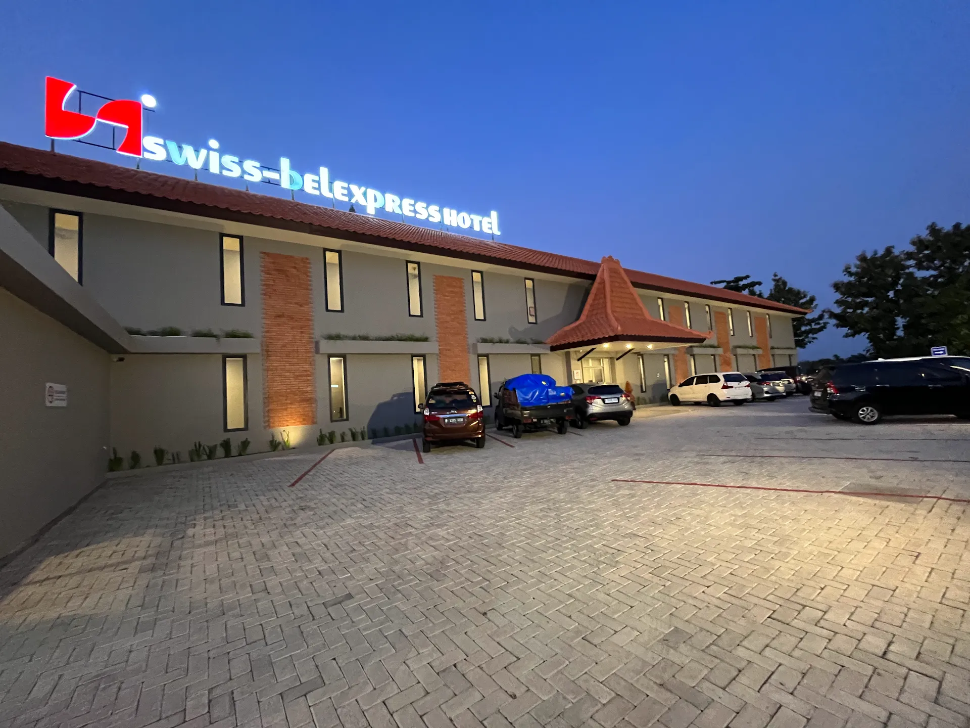 Swiss-Belexpress Rest Area Km 164B, Cipali