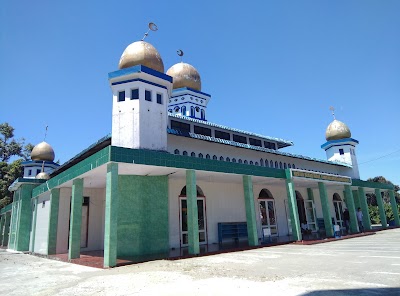 Photos of Masjid Jabal Taqwa Tanete