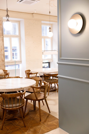 Milk Bar Nowogrodzka