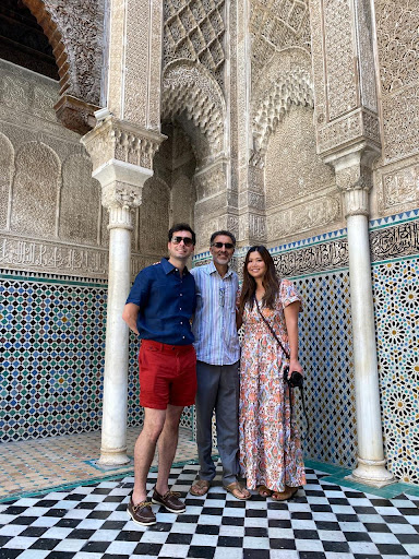 Fez guided walking tour