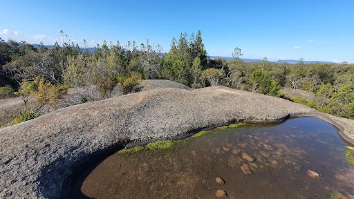 Ingram's Rock - Visual