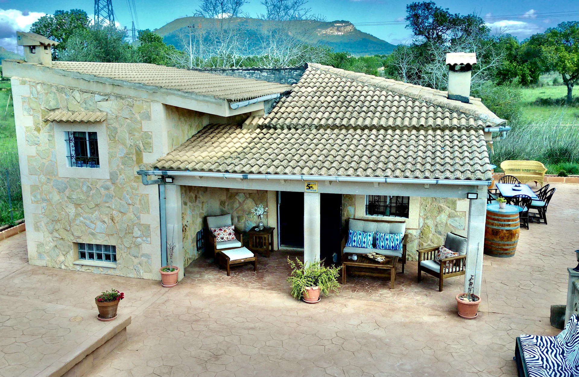 Finca Can Titos