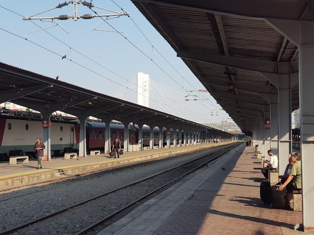 Northern Railway Station