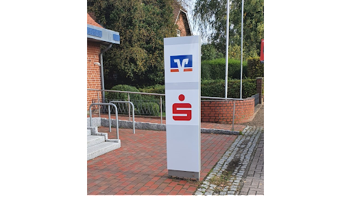 Raiffeisenbank Südstormarn Mölln eG, Geldautomat Nusse
