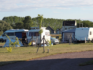 Photo n°49 de Camping Loire et Châteaux à Bréhémont (Terrain pour camping-cars)