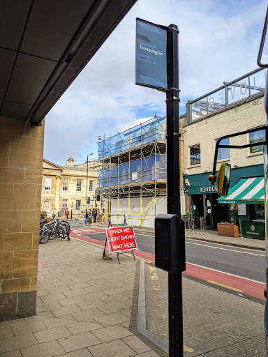 St Andrew's Street