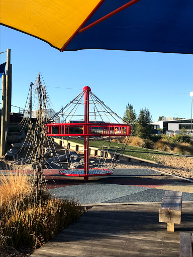 Foster Park Adventure Playground - Thumbnail