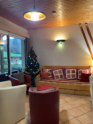 Photo n°26 de Gites de la Doye à Nans-sous-Sainte-Anne (Chalet)