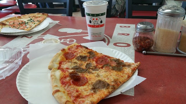 Bronx Pizza