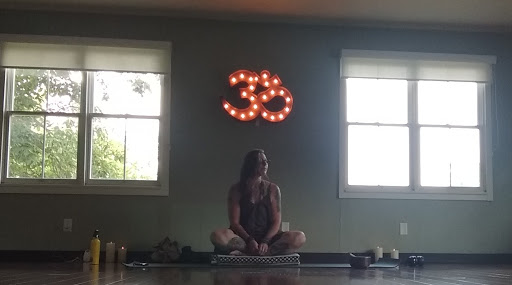 GranvilleYoga - Visual