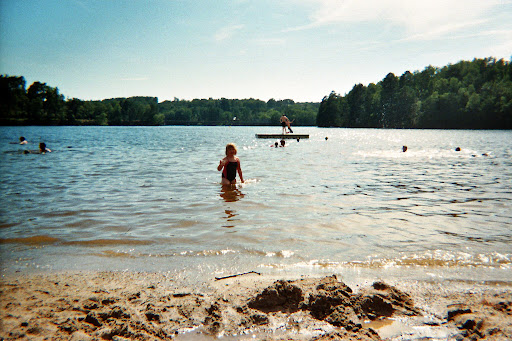 Photo de Etang de Chanteloiseau (pêche)