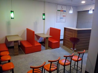 Photos of Friends Cafe