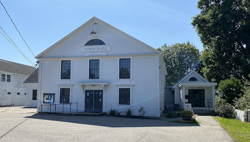 South Hampton Town Hall - Thumbnail