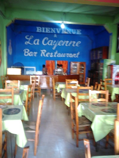 Photos of La Cayenne