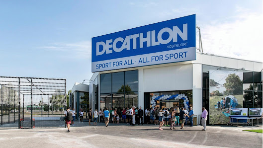 Decathlon Vösendorf Hans Dujsik-Allee 1/3, 2334 Vösendorf, Österreich