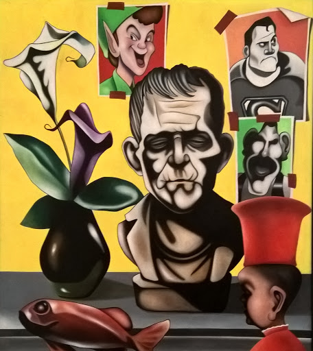 Cristiano Arcadi Art